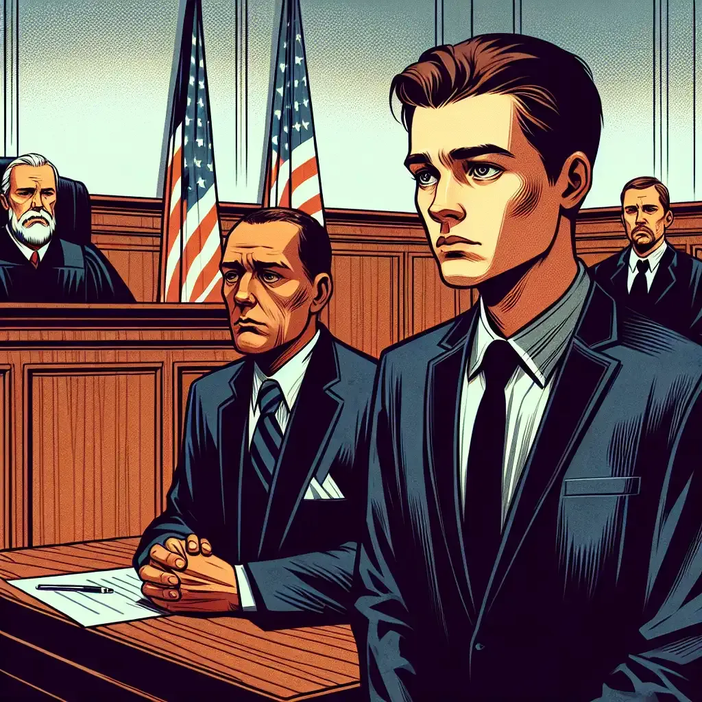 Actor Jay Johnston Faces 5 Years for Capitol Riot Role