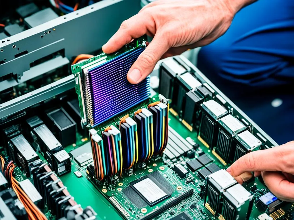 Motherboard replacement