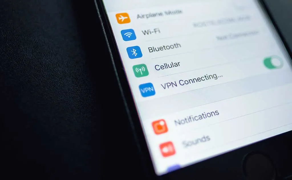 Troubleshooting Common VPN Issues on iPhone
