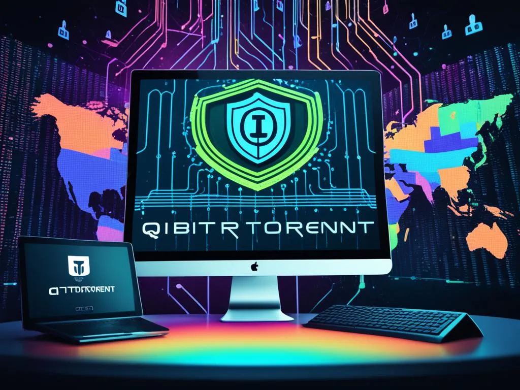 how to bind qbittorrent to vpn