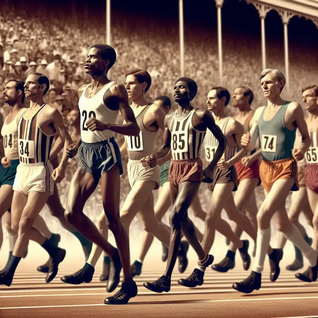 Race Walking: Master the Sport with These Expert Tips