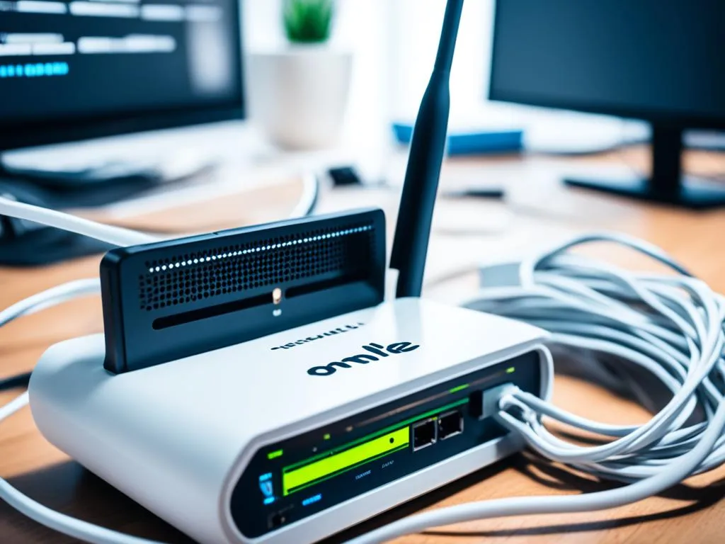 Reboot router for a new IP