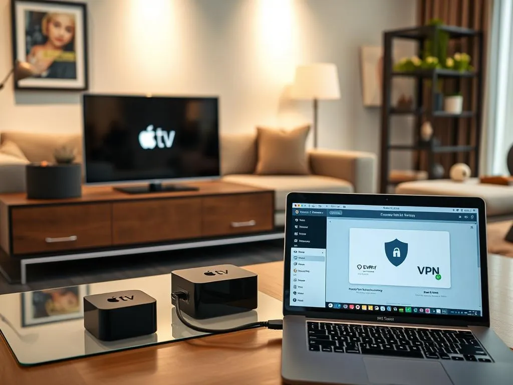 How to Install VPN on Apple TV: Simple Step-by-Step