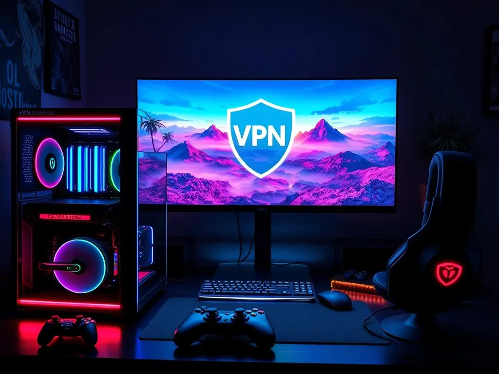 How to Use a VPN for Gaming, Boost Speed & Security