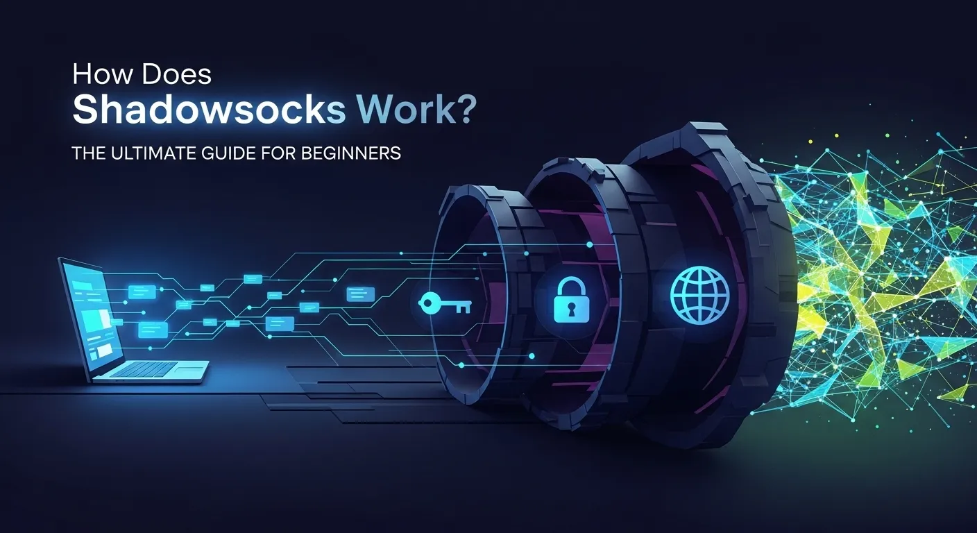 How Does Shadowsocks Work? The Ultimate Guide for Beginners