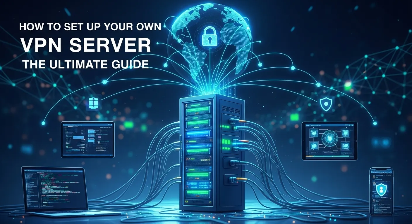 How to Set Up Your Own VPN Server: The Ultimate Guide