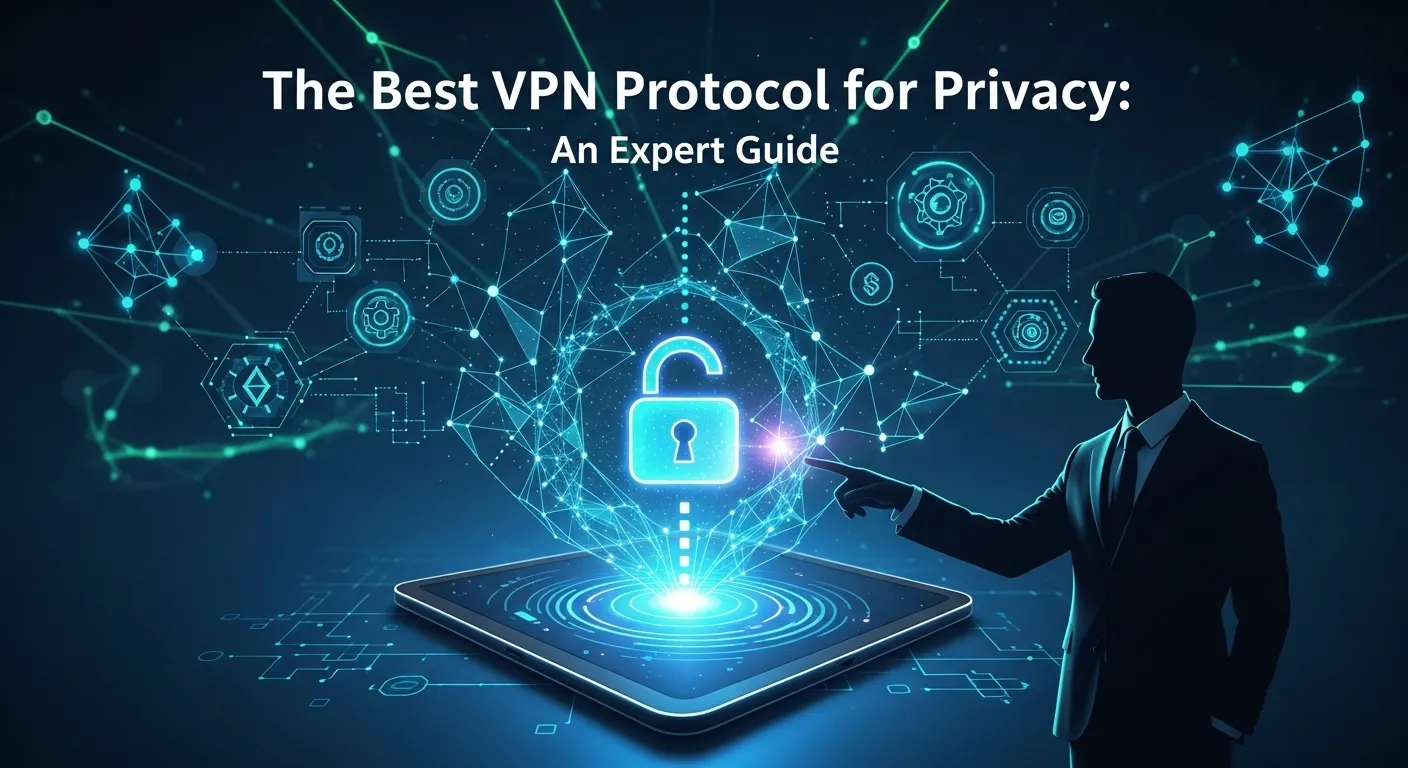 The Best VPN Protocol for Privacy: An Expert Guide
