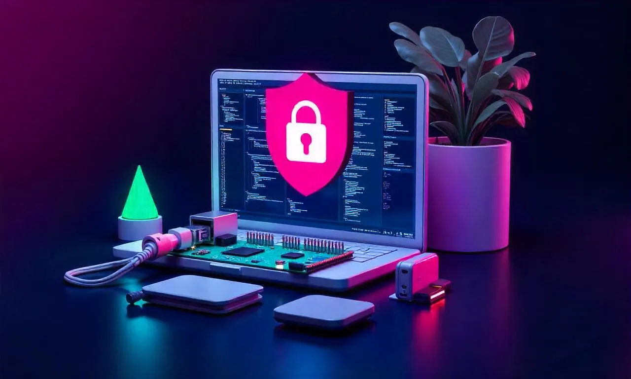 Secure DIY VPN Server on Raspberry Pi for Home Use