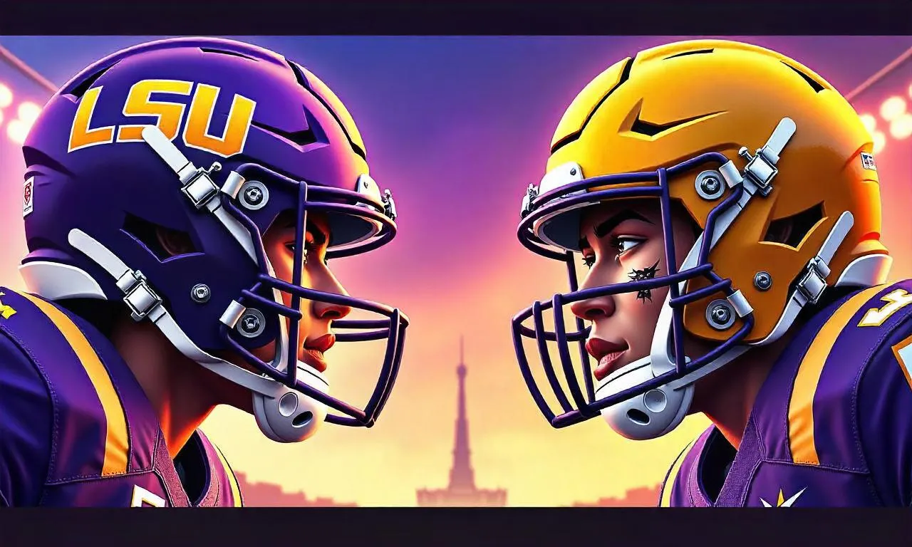 No Kings: LSU vs Vanderbilt and Washington vs Michigan Clash