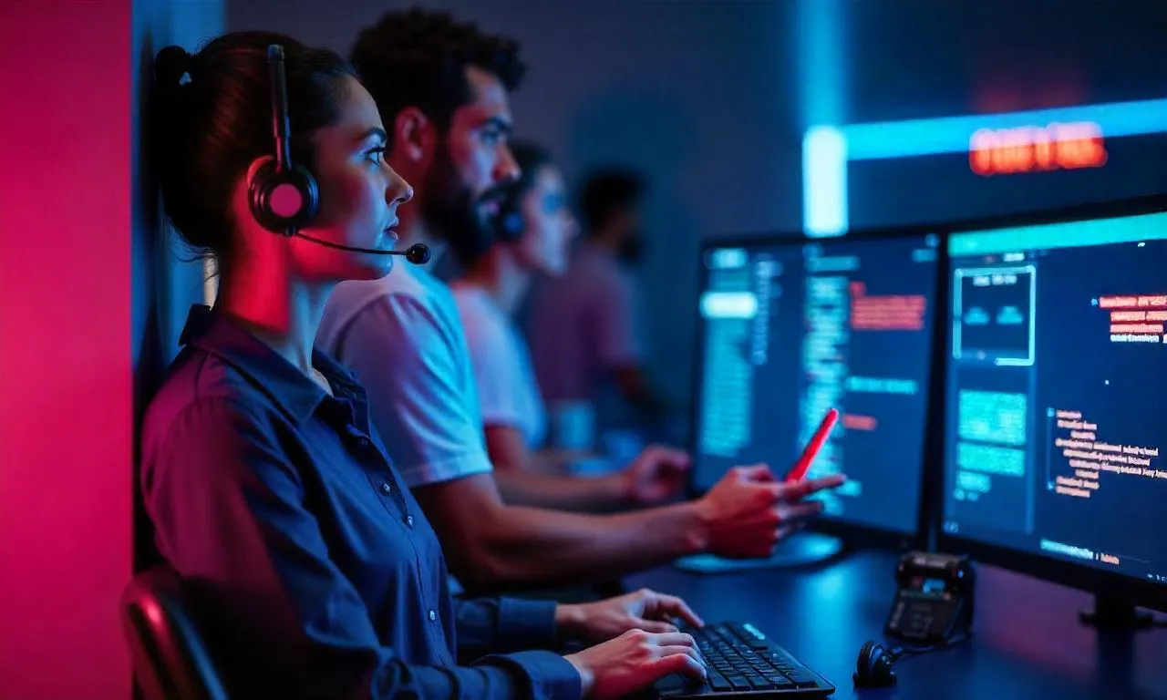 Failed, contact support